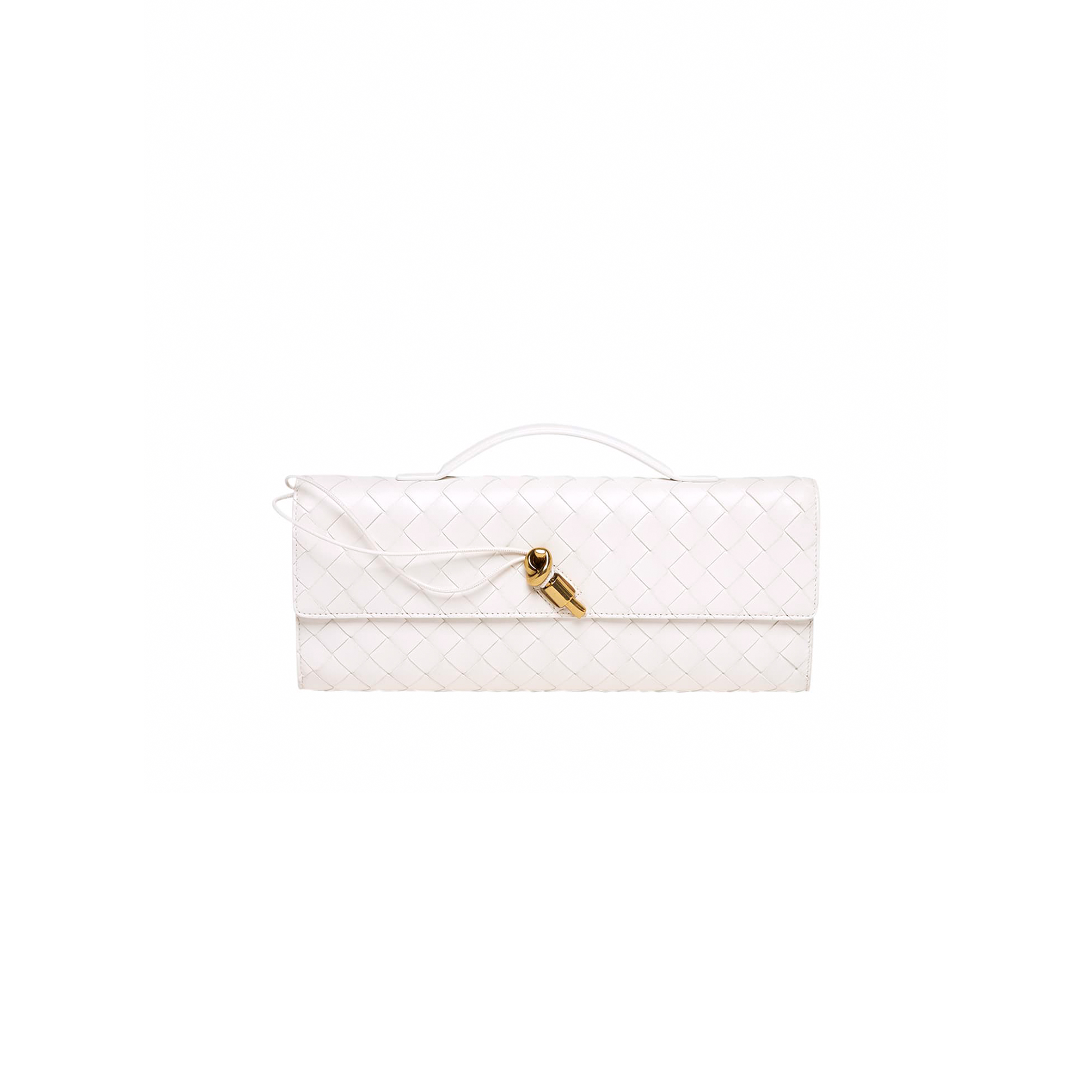 BOTTEGA VENETA ANDIAMO CLUTCH 741511VCPP37341 (31*13*3cm)